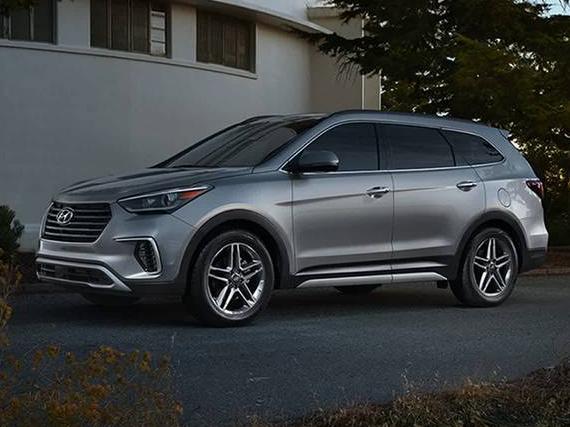 HYUNDAI SANTA FE XL 2019 KM8SM4HFXKU300245 image